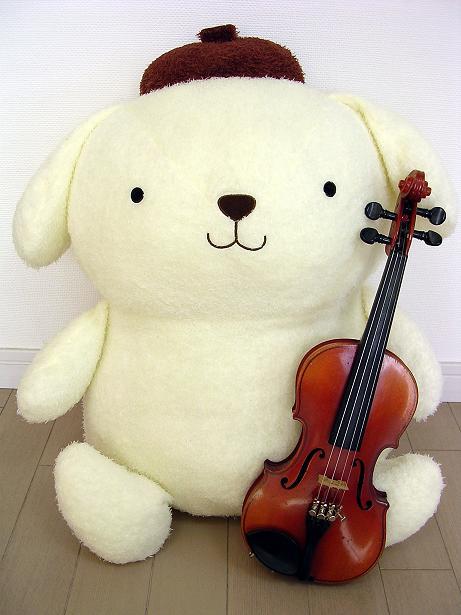バイオリンを ご一緒に♪　　～東京都板橋区～