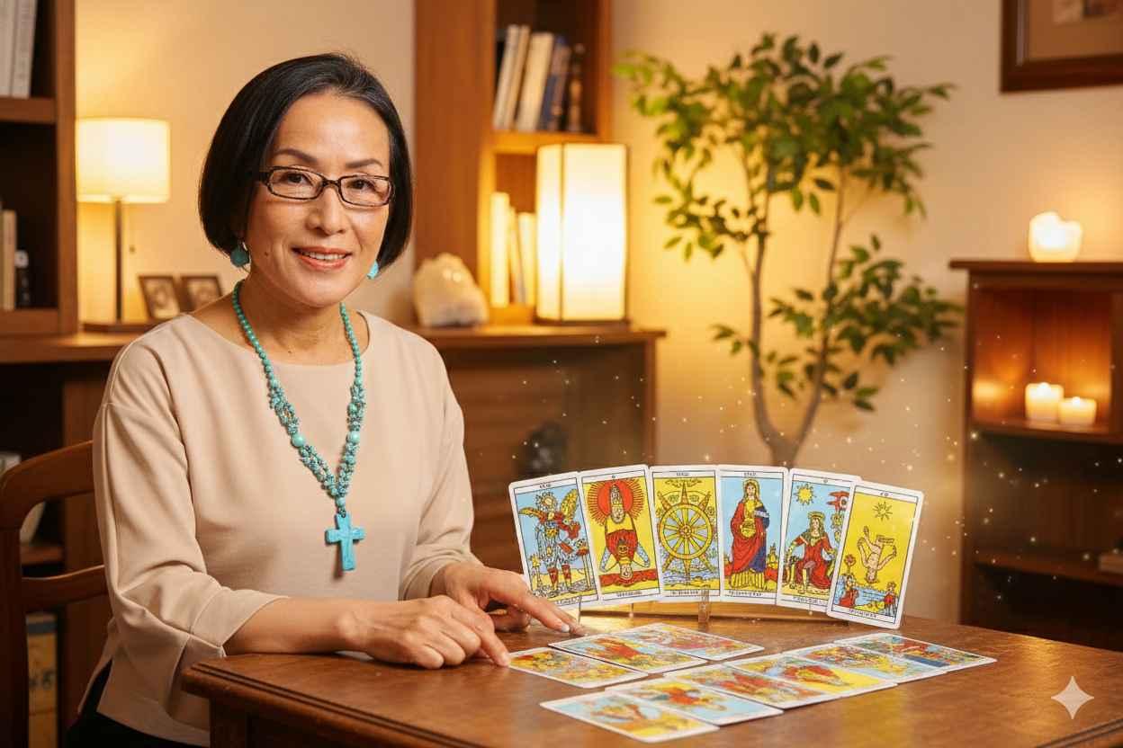 占いミールの占い教室