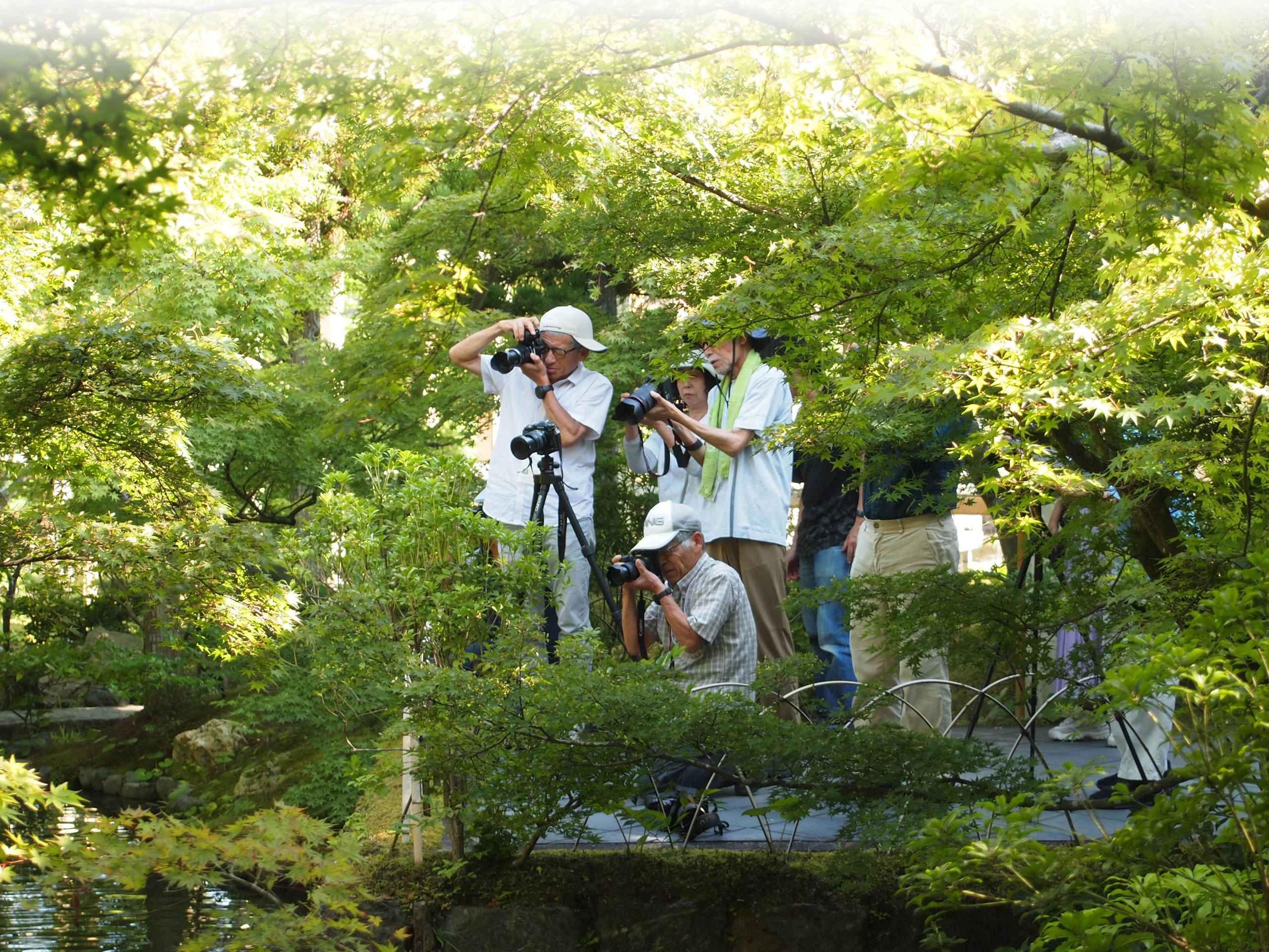 2026年度（第5回）公園写真教室