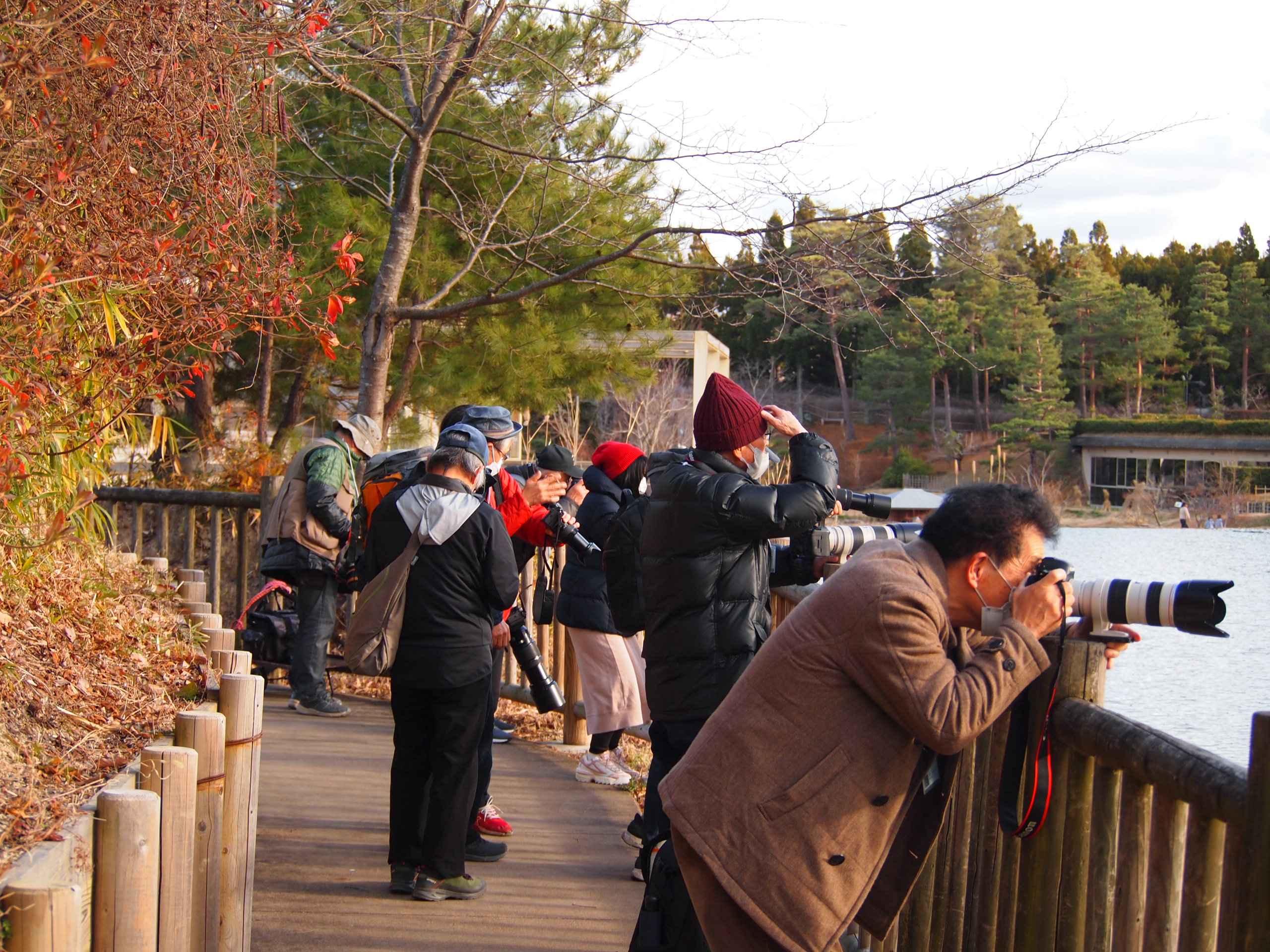 2024年度（第3回）公園写真教室