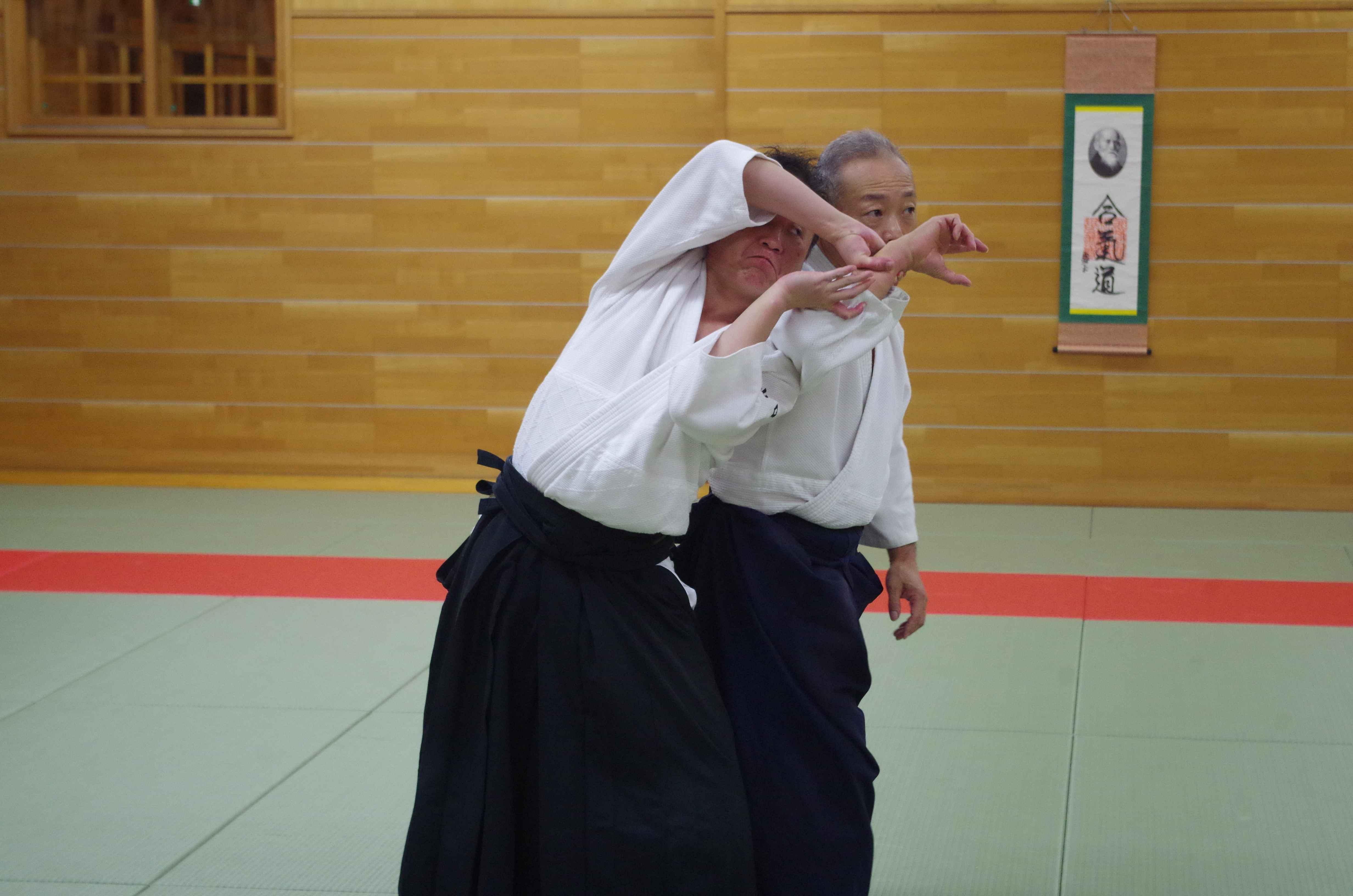 合気道三八道場 / 38aikido