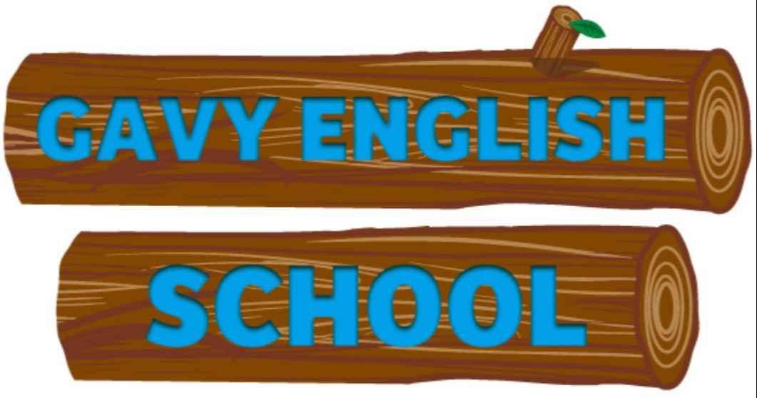 Gavy English school