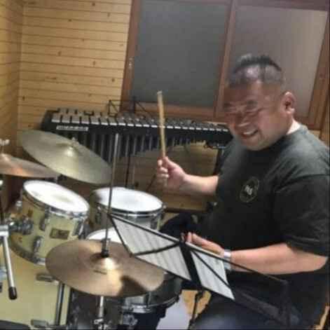 ドラムセット体験講座