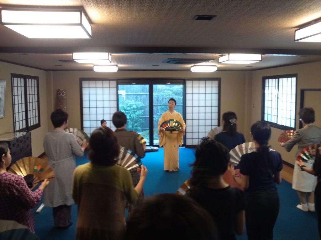 西川影戀日本舞踊教室 京遊学舎・芦屋・武蔵小杉