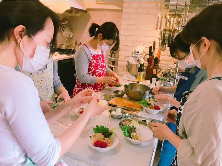 熊谷真由美のおもてなし料理教室