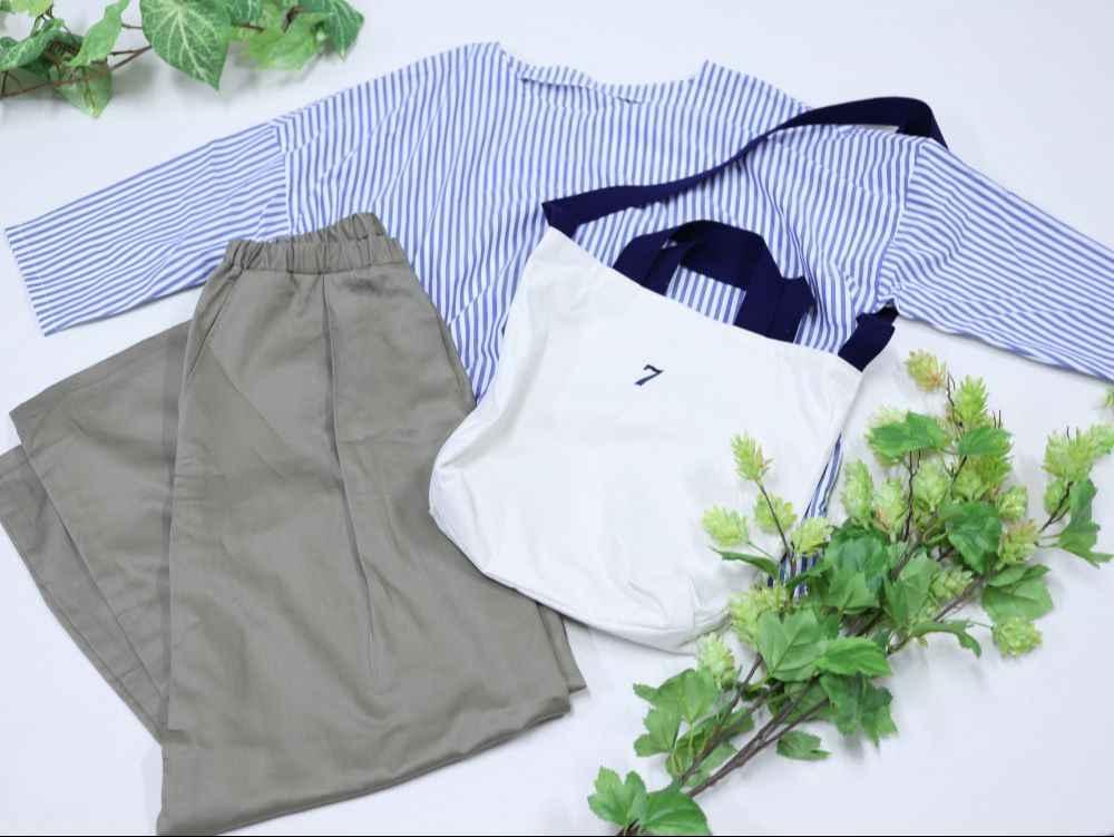 ミシンはじめてさん向けソーイング