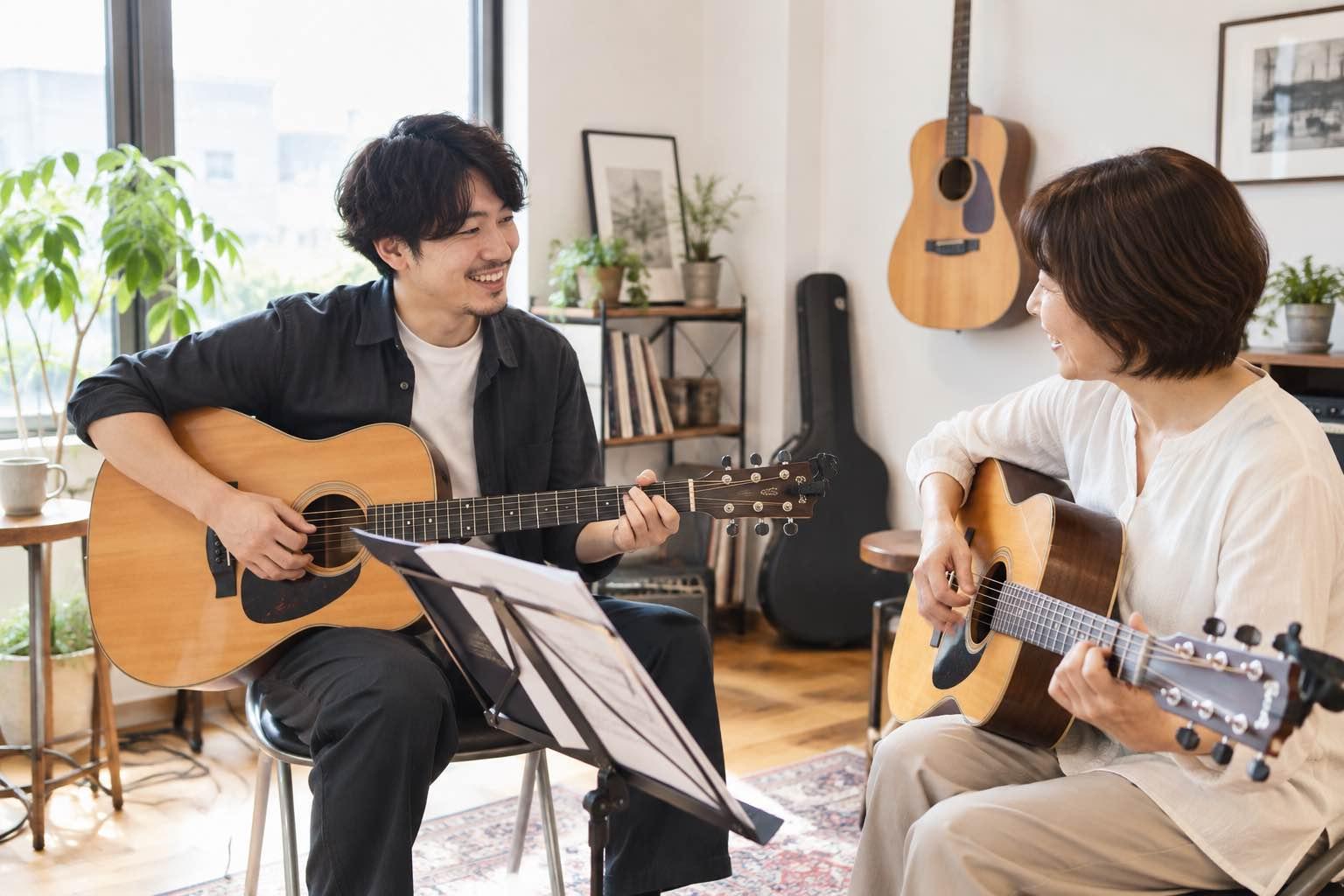 TWO-FIVE Guitar School