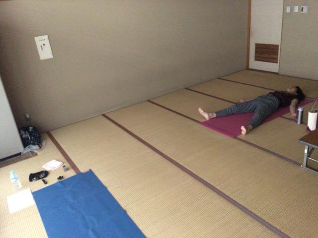 mindyyoga　ミンディヨガ