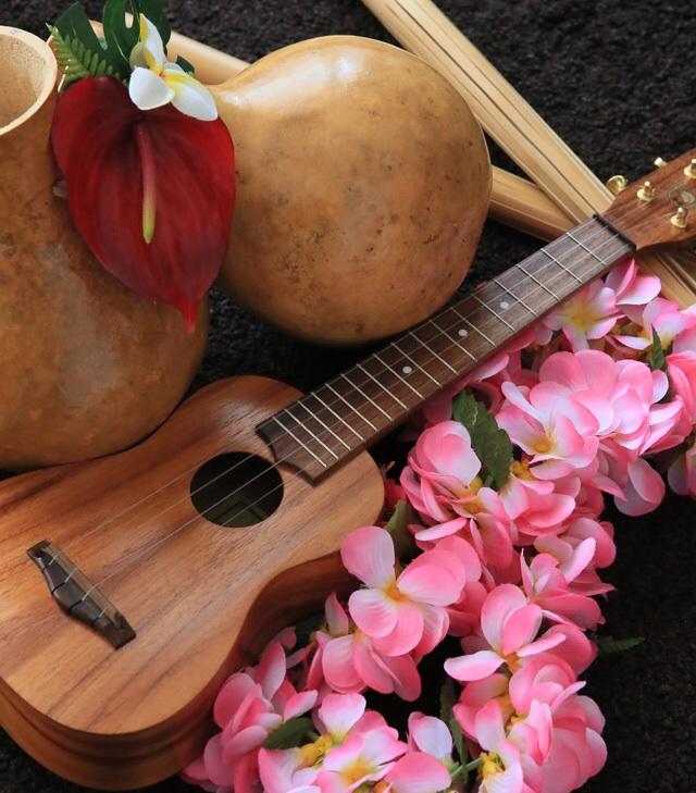 Halau O Na Pua Lehua 泉北栂教室