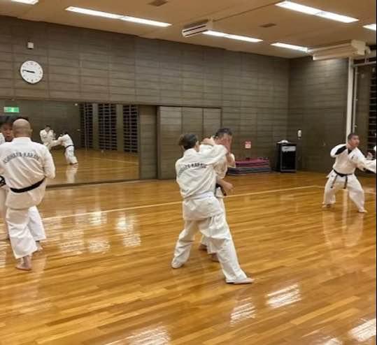 新国際空手道連盟　芦原会館 尼崎支部