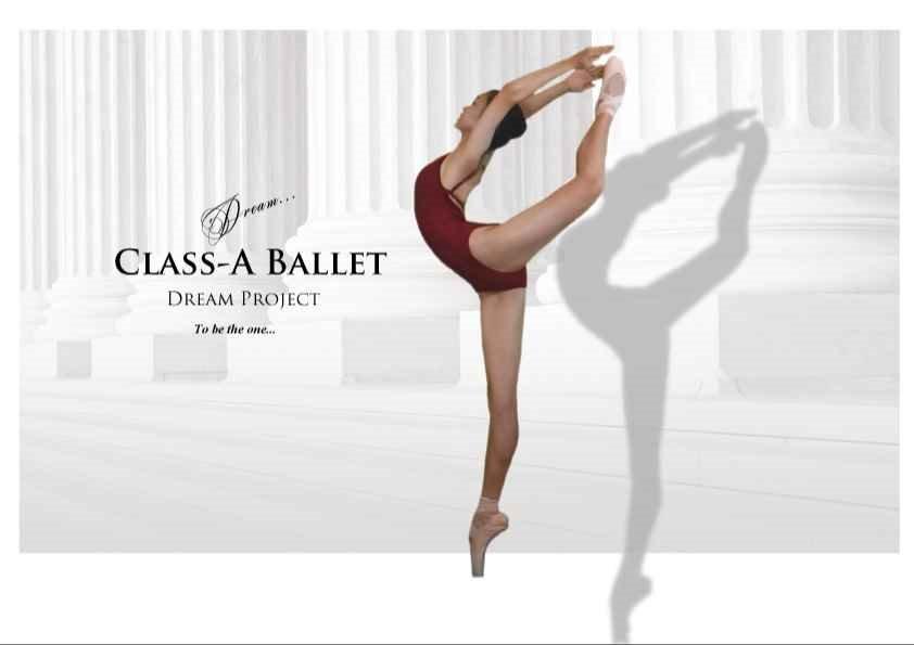 CLASS-A BALLET Dreams