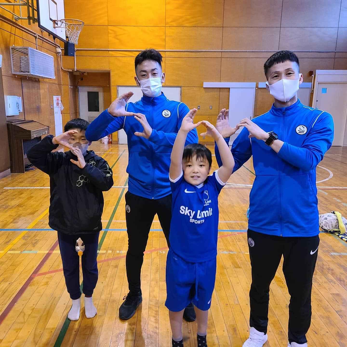 東京都三鷹市のスカイリミットスポーツ三鷹 サッカースクール 趣味なび