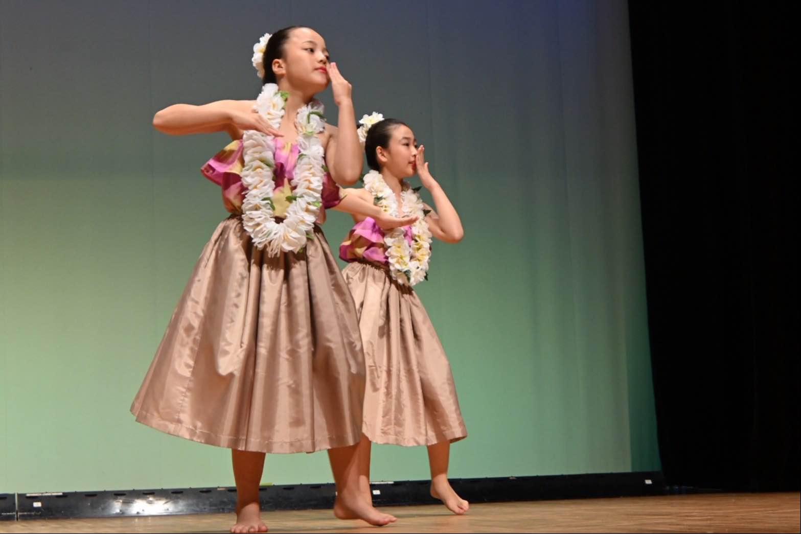 Hālau Ka Ua Moaniani Lehua （あざみ野）