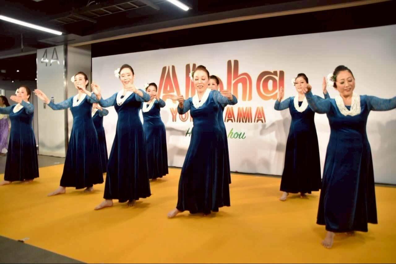 東戸塚教室 Hula Lanikai Studio