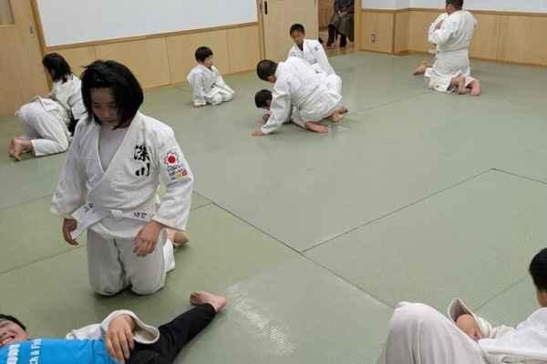 深川錬磨会　柔道教室 江東区