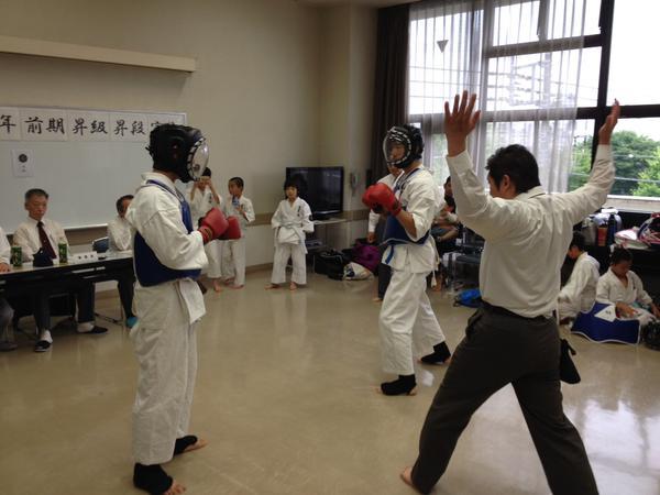 全日本空手道志道会 町田市木曽山崎、成瀬、忠生、鶴川ほか