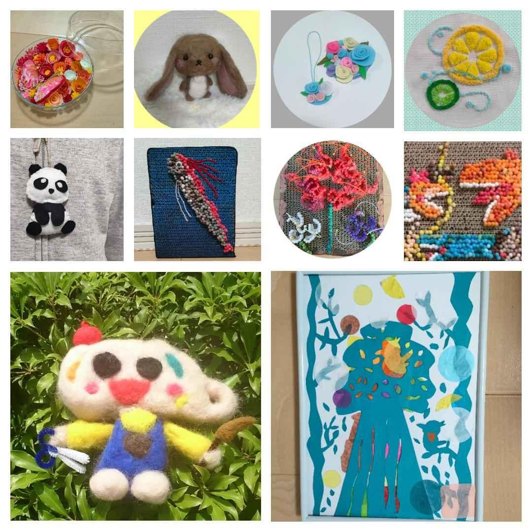 造形アート教室アトリエ・パレット（鴻巣市）