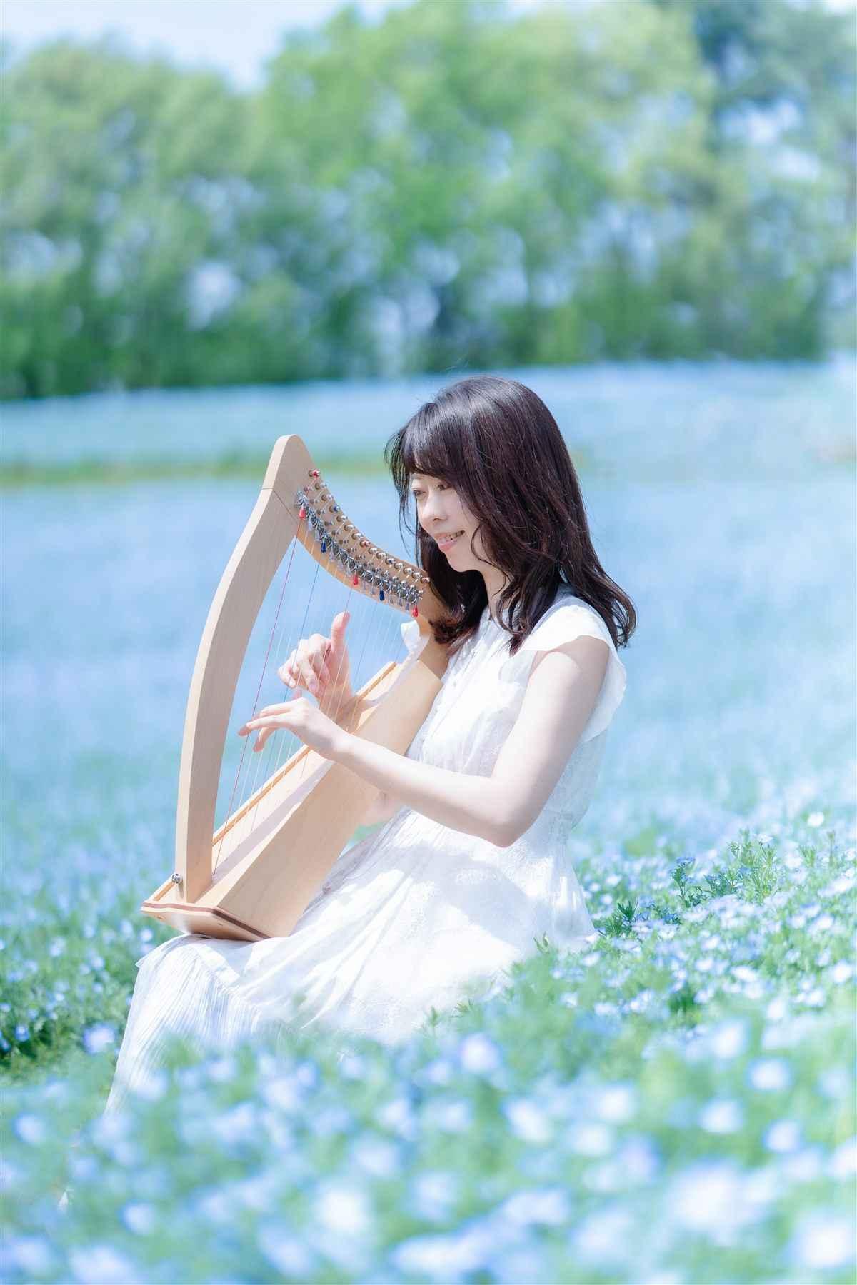 ハープ教室 結音（むすびね）中野・新井薬師前／オンライン