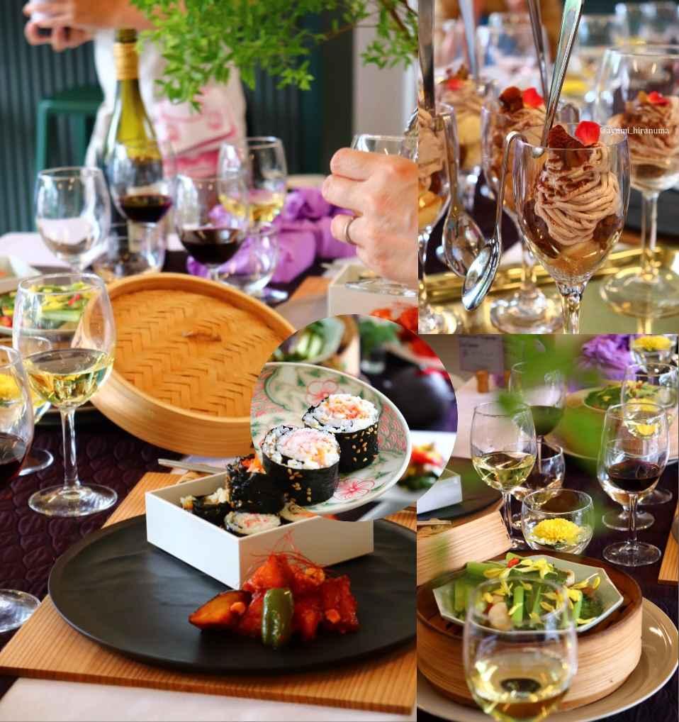 料理教室ボナペティ平沼亜由美