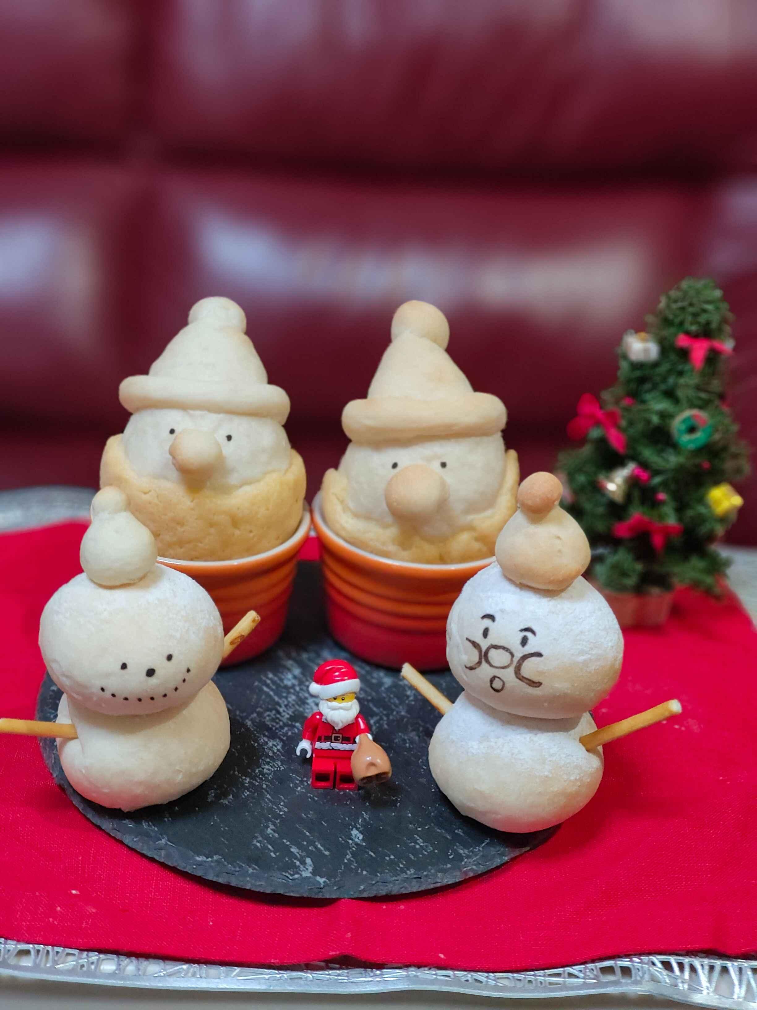 クリスマス親子コラボレッスン