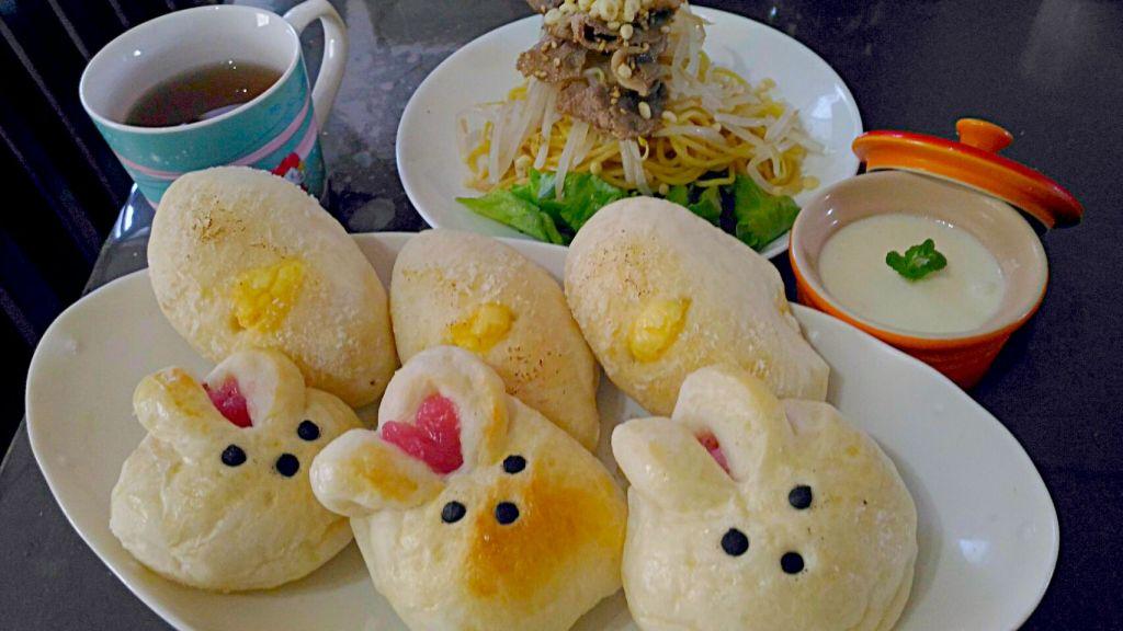 初心者向けパンお料理教室　panpanpan（パンパンパン）