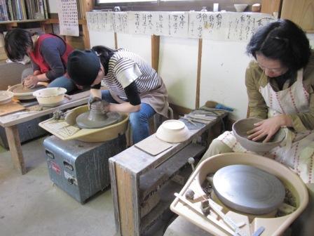 ものづくりの館「温々悠々」