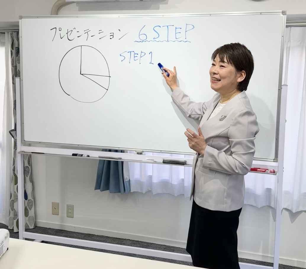 【福岡】ビジネスマンの話し方教室 体験レッスン開催！