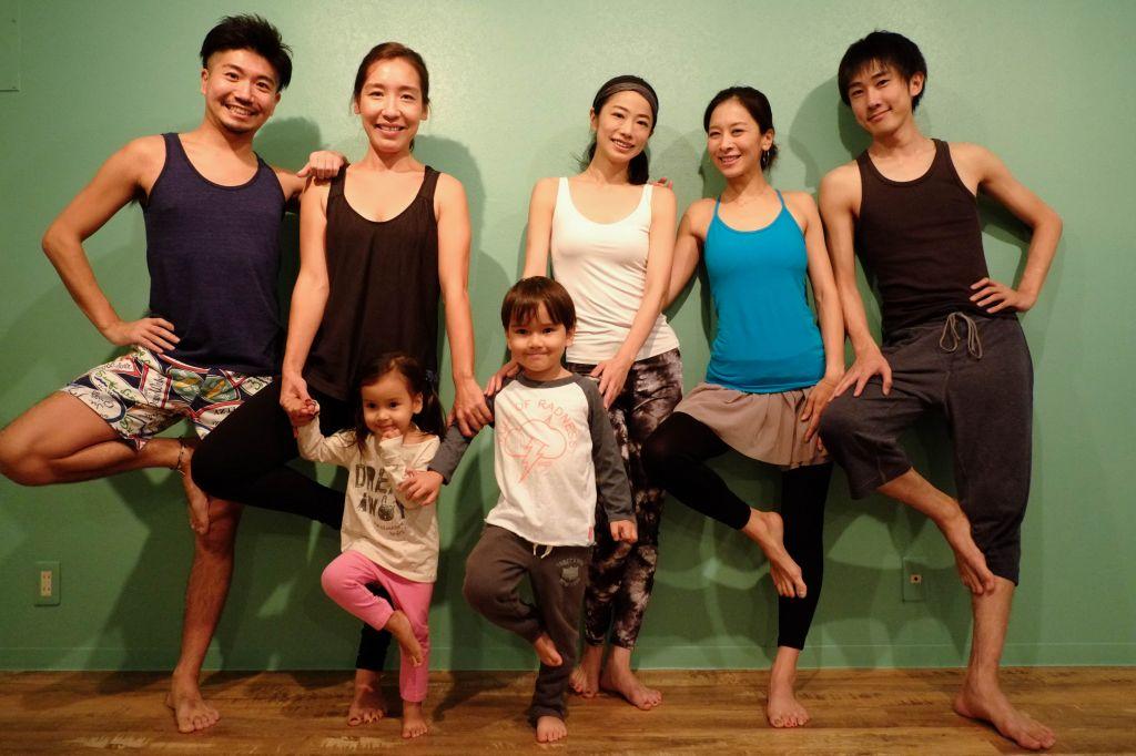 Rire yoga&kids dance