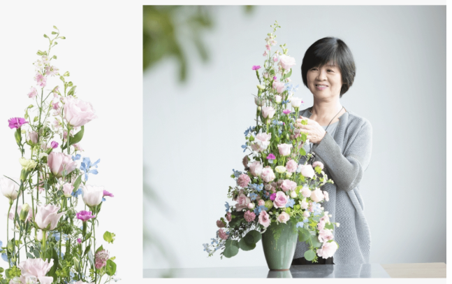 花まつフラワーアカデミー 本部教室
