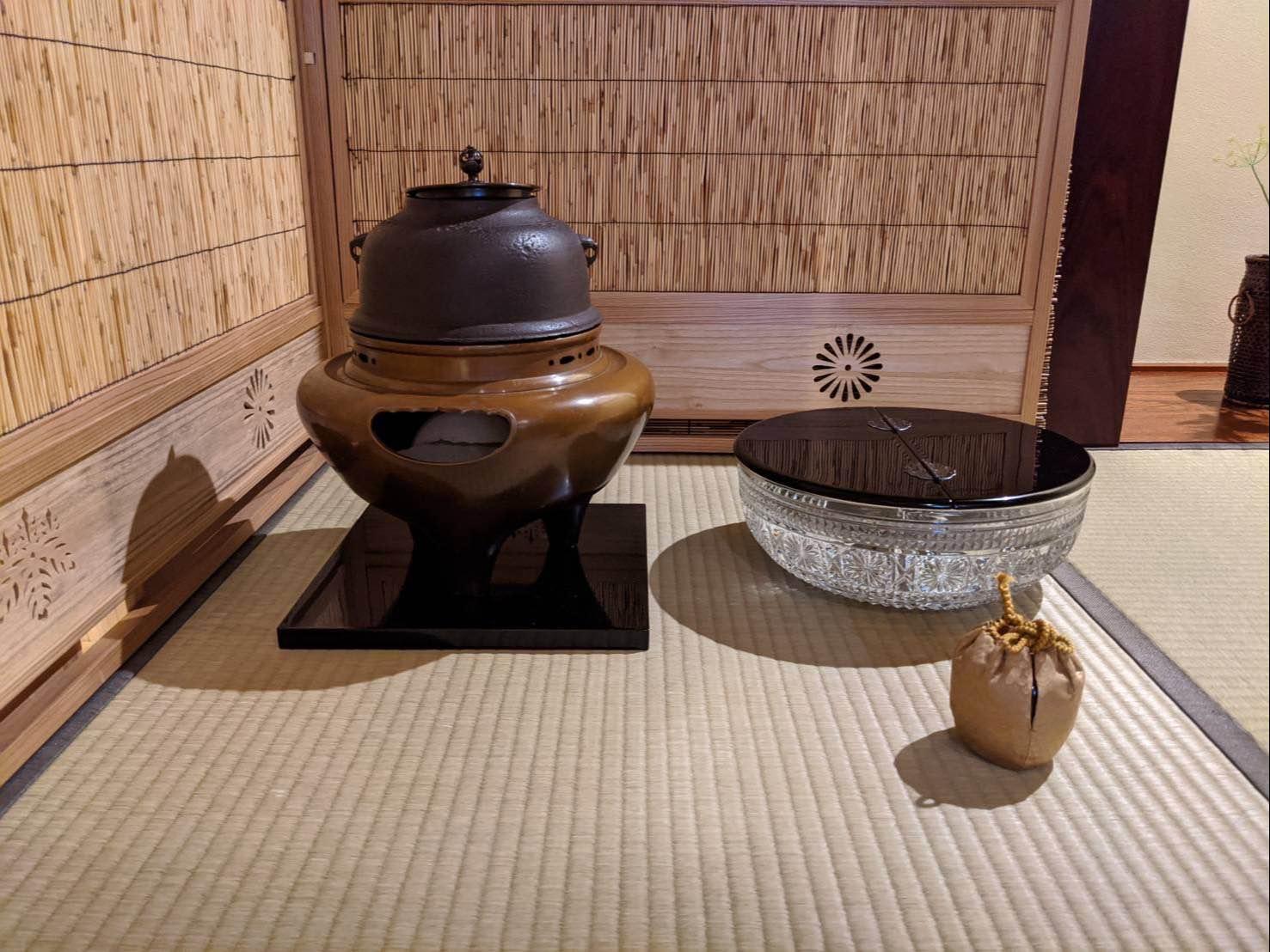 表千家　志村茶道教室