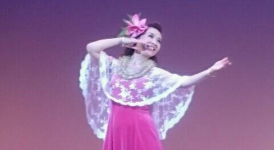 Ｍahealani Hula Halau 海老名スタジオ