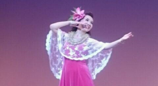 Ｍahealani Hula Halau 立場スタジオ