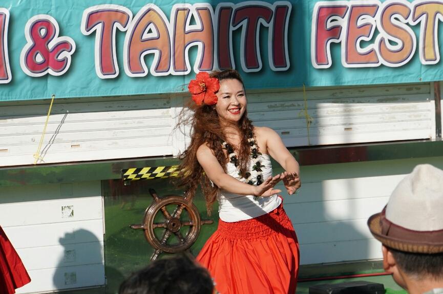 Ｍahealani Hula Halau 