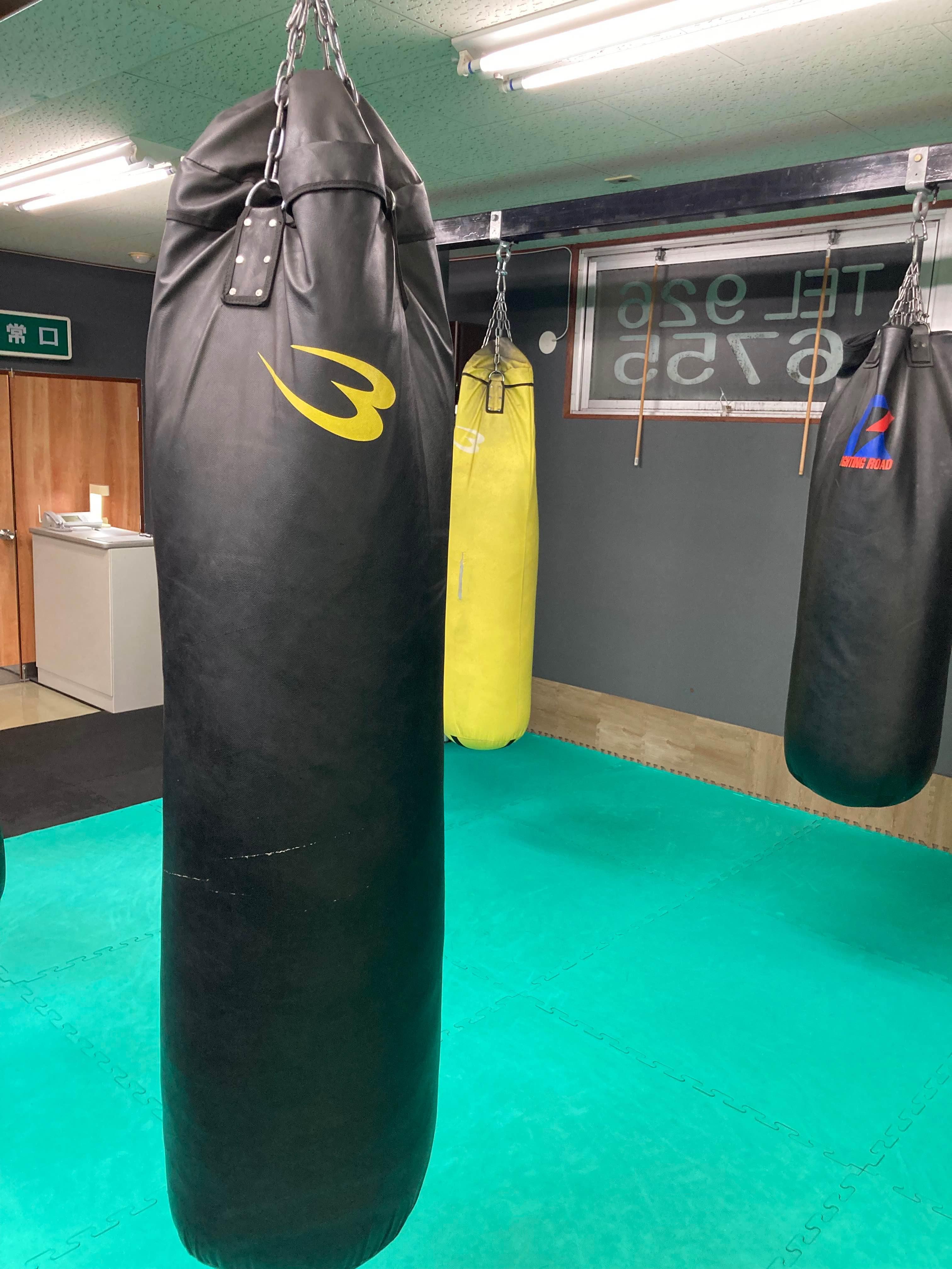 RISSHIN GYM