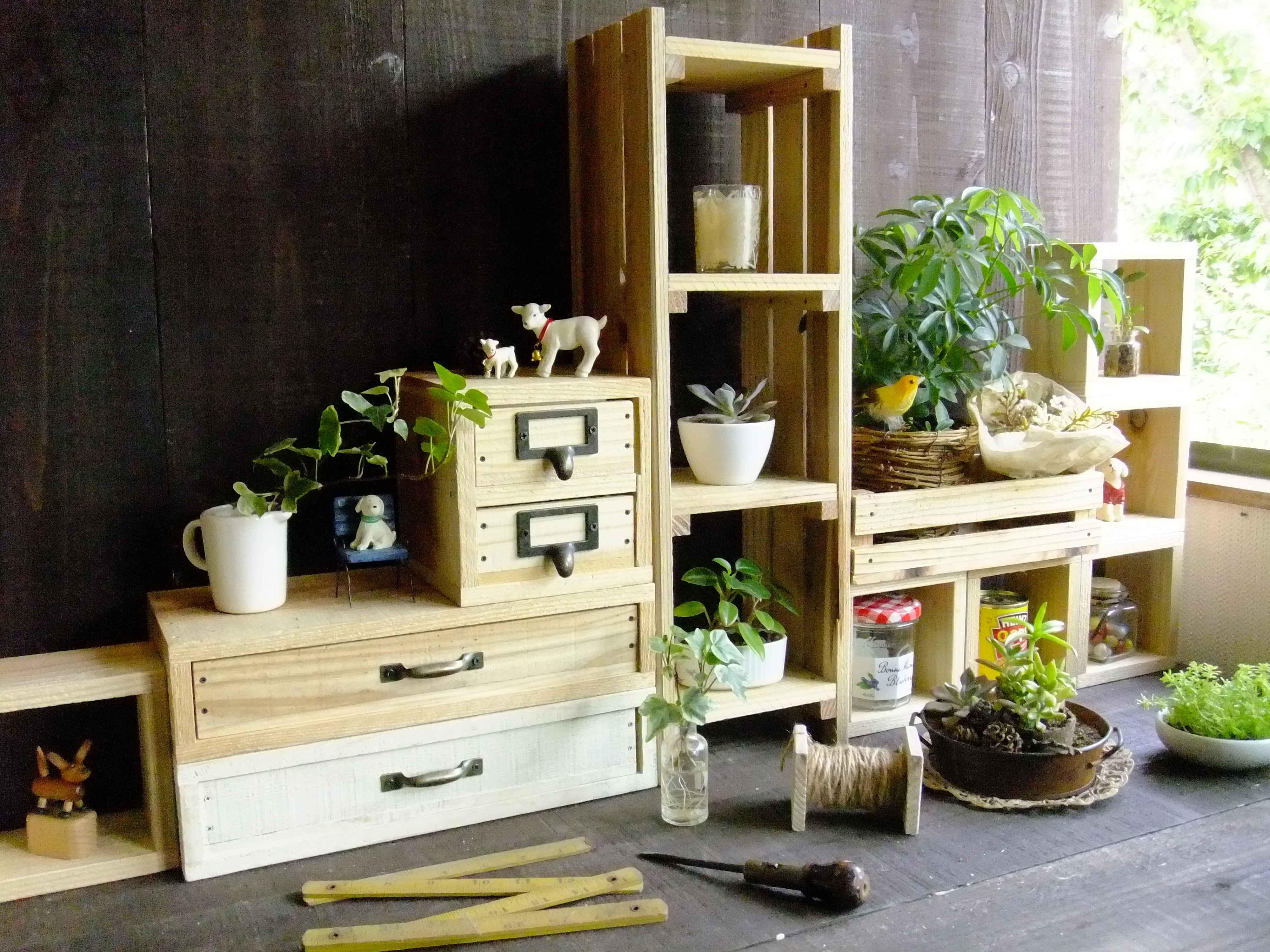 三重県伊賀市の 電動ドライバーで木工雑貨や家具を作ろう 趣味なび