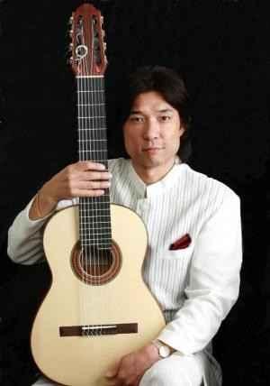 中峰秀雄ギター教室 池袋教室