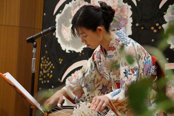 音の色鉛筆　ピアノ お琴　お三味線教室