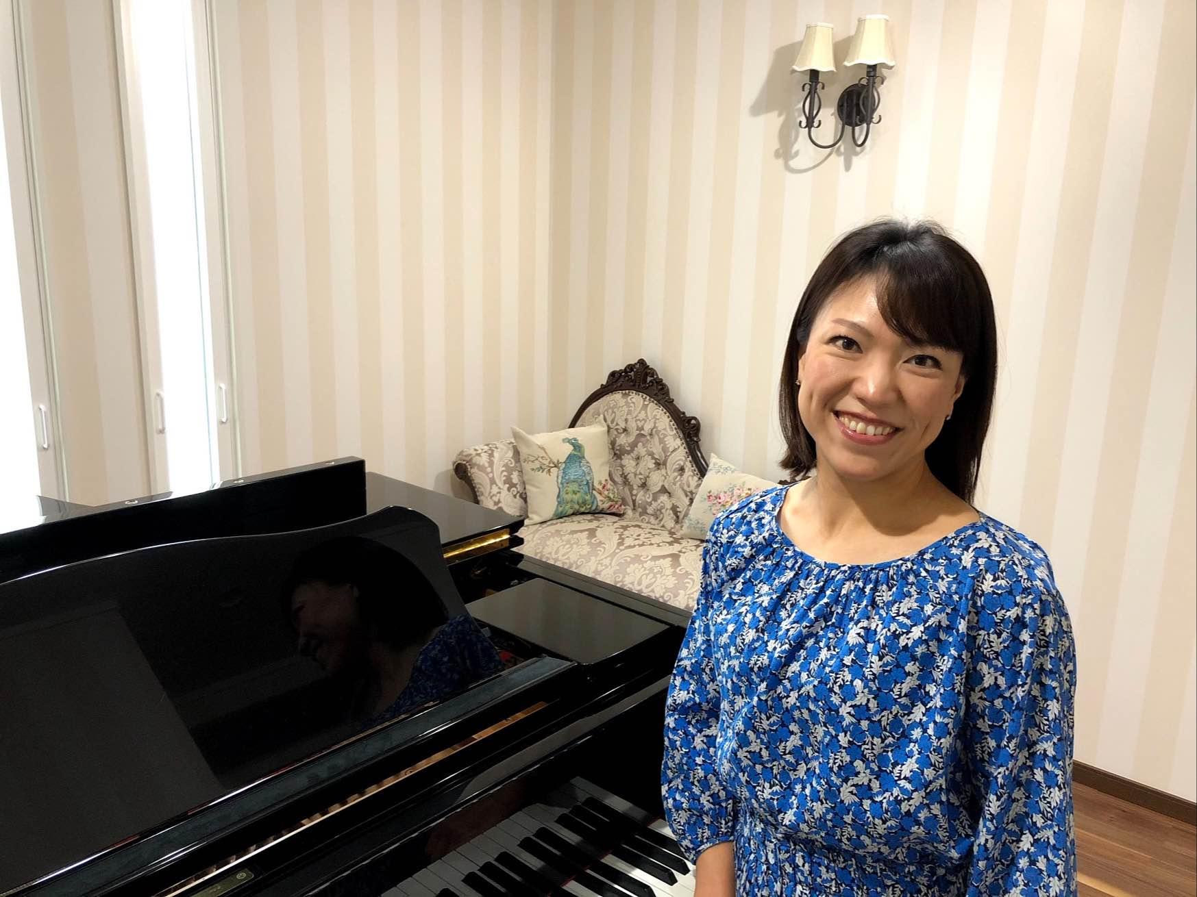 KAORU PIANO LESSONS