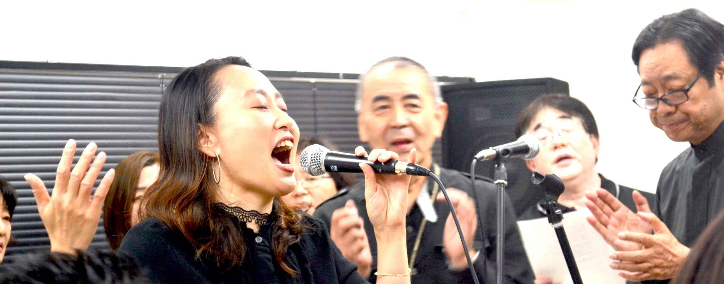一麦ゴスペルクワイア