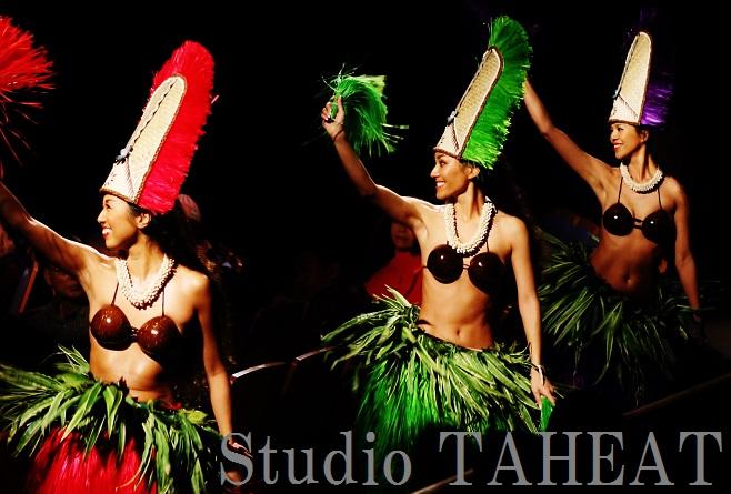タヒチアンダンススタジオ　TAHEAT（タヒート） 武蔵小杉校