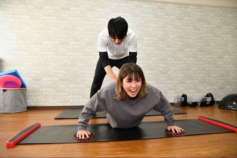 大津市パーソナルジム体幹ダイエット専門CRIAR（クリアー）