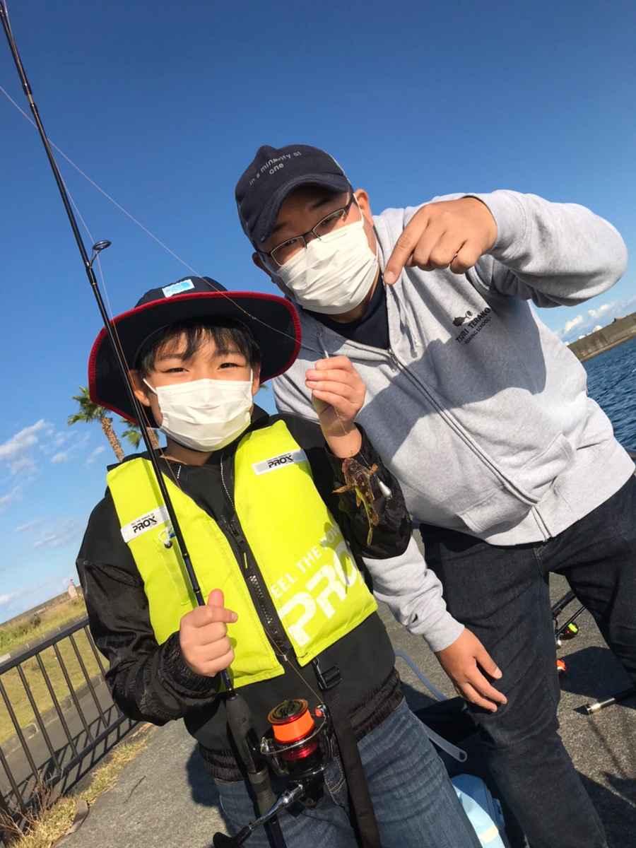 釣りの個別レッスン