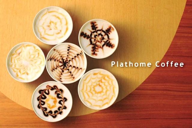 cafe&workshop PlathomeCoffee 相模原校