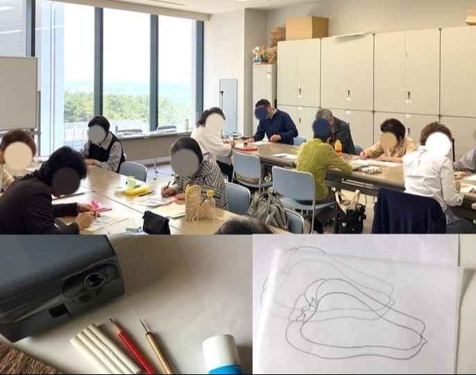 色鉛筆アートレッスン