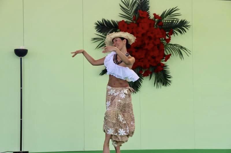 Linokai Hula&ʻOriTahiti 池袋校