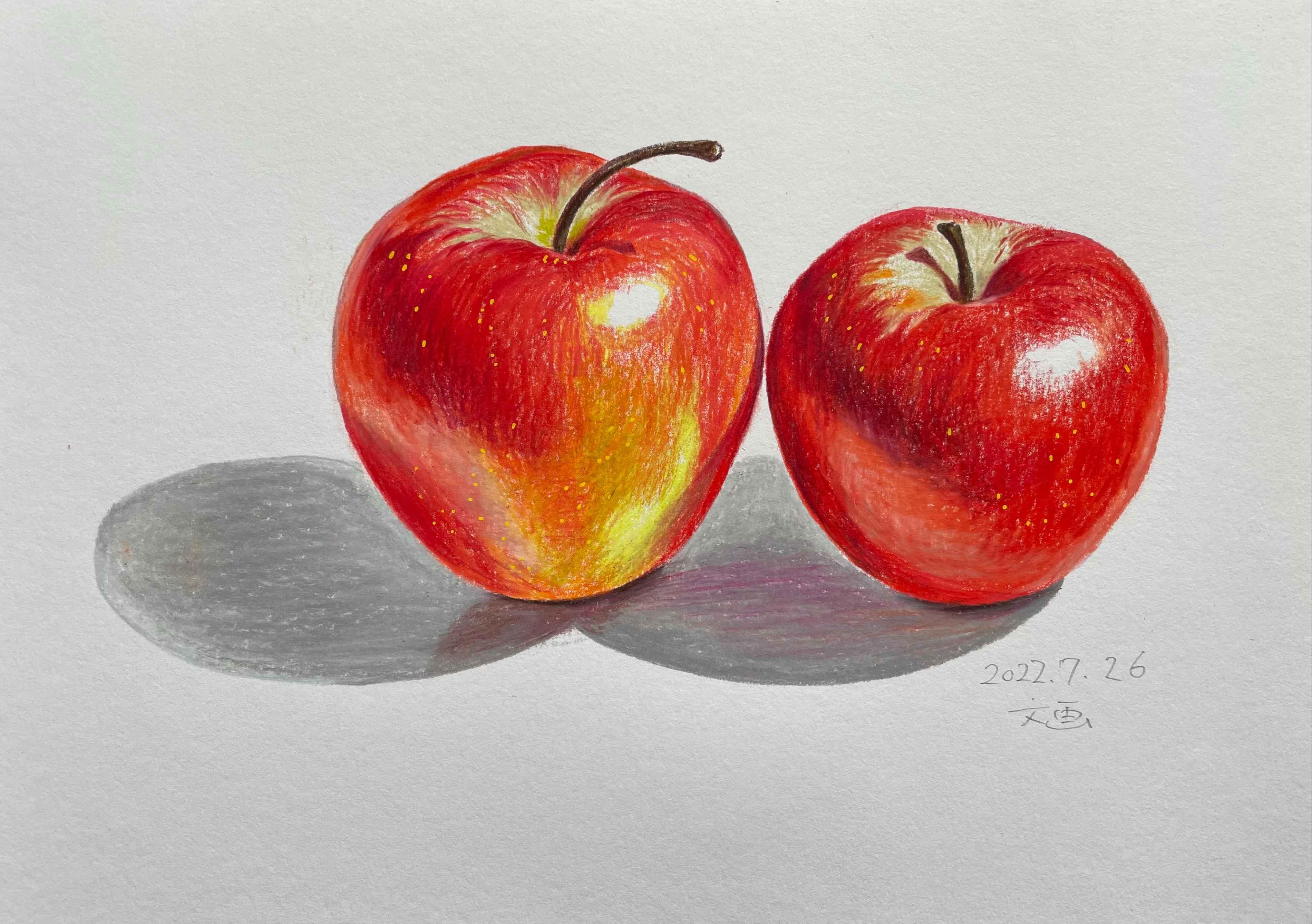 体験レッスン・2時間で描ける！色鉛筆だけで超リアルな絵