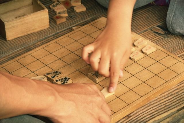 酔いどれ将棋の会 八王子校