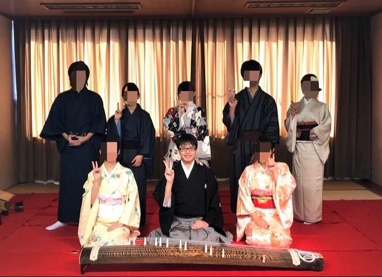 清水裕貴　箏(琴)・三絃　教室