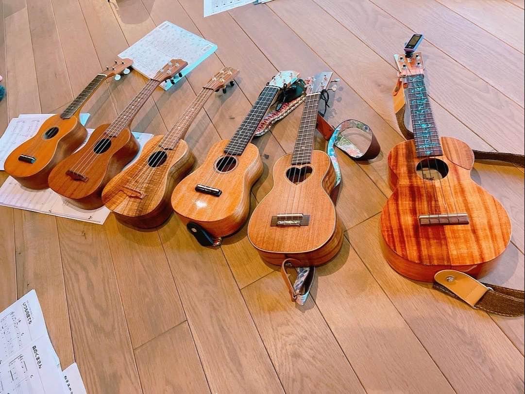 SHOCOMOCO UKULELE CLASS