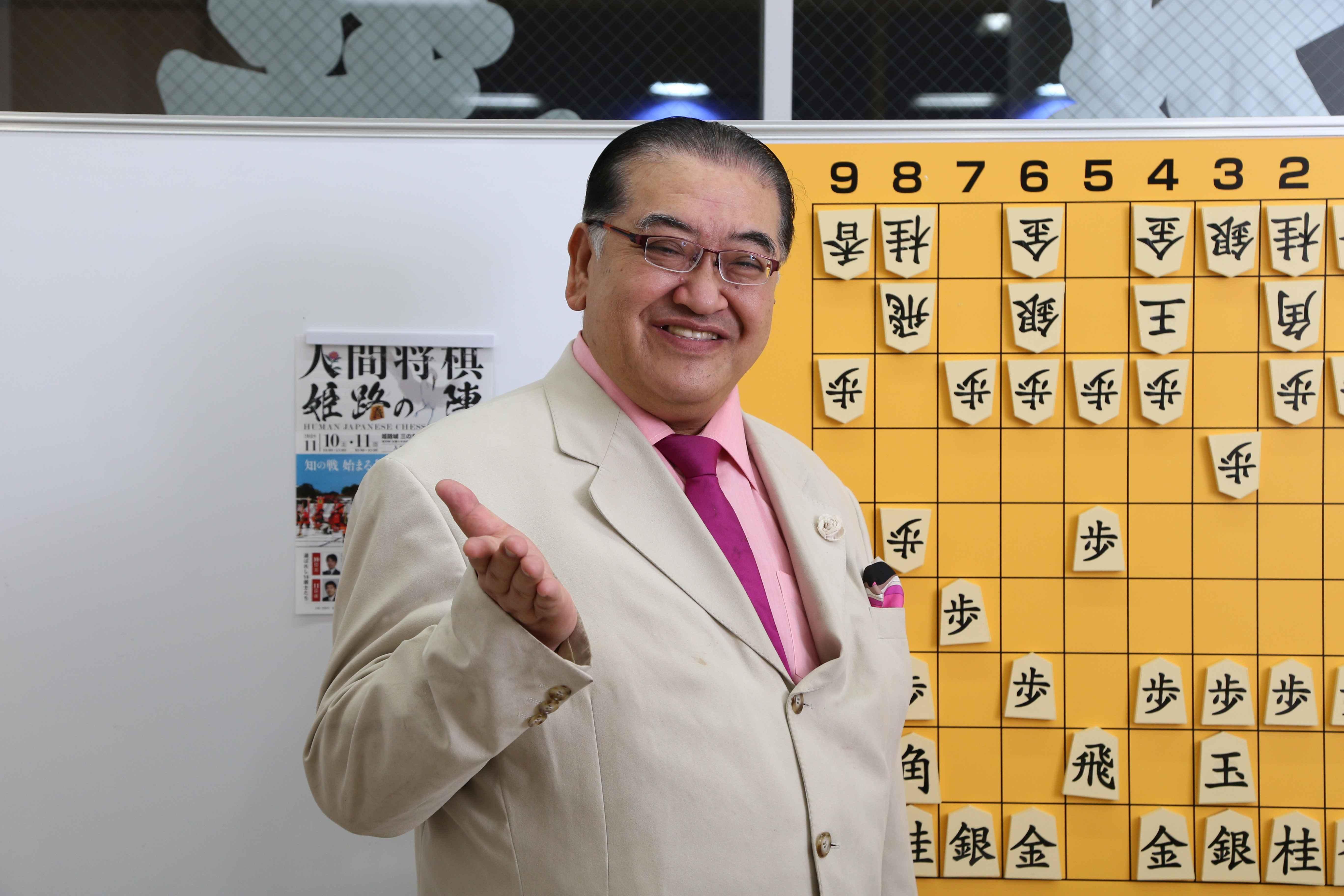 プロ棋士神吉七段の大逆転将棋倶楽部